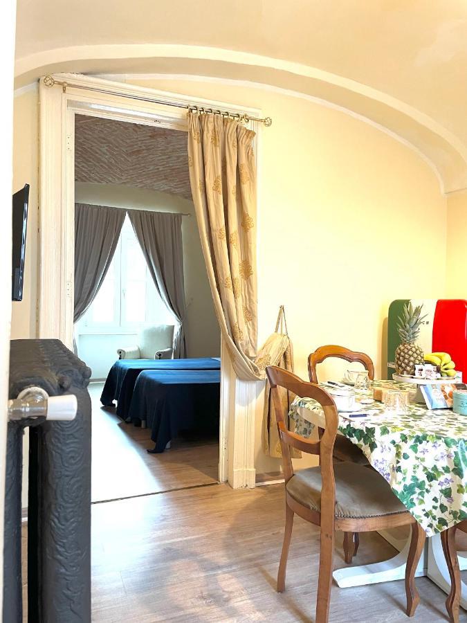 Palazzo Colombino Suite&Residence Giaveno Eksteriør billede