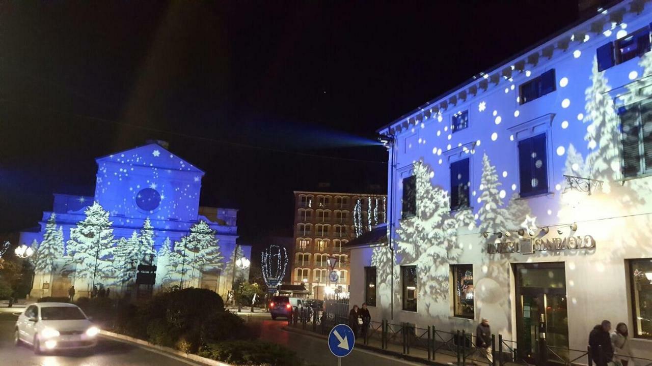 Palazzo Colombino Suite&Residence Giaveno Eksteriør billede