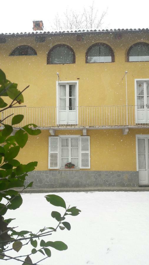 Palazzo Colombino Suite&Residence Giaveno Eksteriør billede